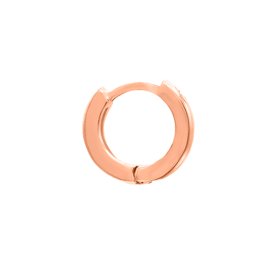 STELLA - Pack of 6 - Pave Huggie Cubic Zirconia Earrings - Hypoallergenic - seona - beauty_salon_wholesale
